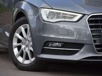 Gebraucht Audi A3 Attraction 150 PS (110 kW) 2014 Monsungrau metallic Kleinwagen