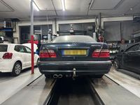 Gebraucht Mercedes E50 AMG AMG 1997 Andere farben Limousine