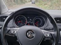 Gebraucht VW Polo 75 PS (55 kW) 2018 Grau Kleinwagen