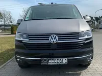 Gebraucht VW Multivan Highline 204 PS (150 kW) 2021 Schwarz Van / Kleinbus