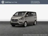 Gebraucht Ford Tourneo Custom Titanium 185 PS (136 kW) 2021 Silber Van