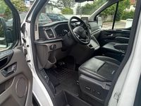 gebraucht Ford Tourneo Custom 2,0 ACTIVE L2 8-Sitze Diesel/elektro 131PS