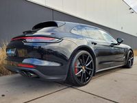 Gebraucht Porsche Panamera Sport Turismo 462 PS (339 kW) 2023 Schwarz Limousine