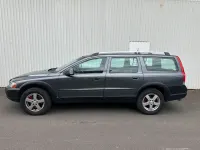 Gebraucht Volvo XC70 185 PS (136 kW) 2007 Titanium grey Kombi