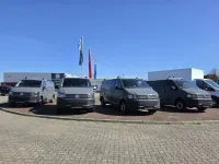 Gebraucht VW T6 84 PS (61 kW) 2018 Pure grey Van