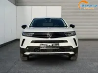 Gebraucht Opel Mokka Edition 131 PS (96 kW) 2024 (arktis weiß/weiß) SUV