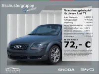 Gebraucht Audi TT Sport 150 PS (110 kW) 2005 Grau Cabrio