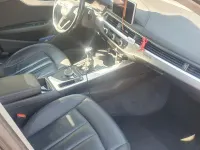 Gebraucht Audi A4 Comfort 150 PS (110 kW) 2017 Schwarz Kombi