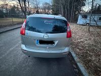 Gebraucht Mazda 5 145 PS (106 kW) 2005 Silber Van / Kleinbus