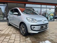 Gebraucht VW up! CLUB 75 PS (55 kW) 2016 Silber Kleinwagen