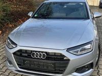 Second-hand Audi A4 Advanced 204 CP (150 kW) 2021 Argintiu Break