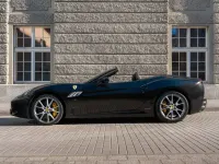 Gebraucht Ferrari California 489 PS (359 kW) 2013 Schwarz Cabrio