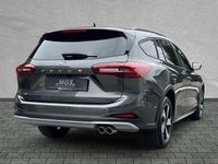 Neu Ford Focus Active 155 PS (114 kW) 2026 Magnetic grey metallic