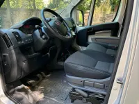 Gebraucht Fiat Ducato 96 PS (70 kW) 2014 Silber Van