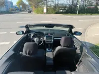 Gebraucht VW Eos 140 PS (102 kW) 2012 Blau Cabrio