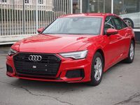 Gebraucht Audi A6 Design 204 PS (150 kW) 2021 Tangorot metallic Limousine
