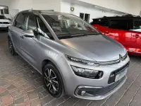 Gebraucht Citroën C4 SpaceTourer Shine 120 PS (88 kW) 2017 Grau Van / Kleinbus