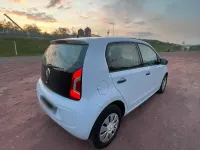 Second-hand VW up! 68 CP (50 kW) 2013 Albastru Hatchback