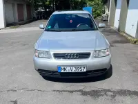 Gebraucht Audi A3 125 PS (91 kW) 1999 Silber Kleinwagen