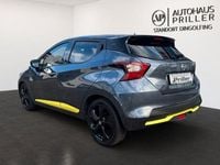 Gebraucht Nissan Kiiro 92 PS (67 kW) 2022 Grau Kleinwagen