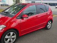 Gebraucht Mercedes A180 109 PS (80 kW) 2012 Rot Kleinwagen