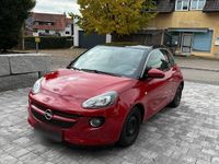 Gebraucht Opel Adam Jam 87 PS (63 kW) 2013 Rot Kleinwagen
