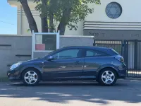 Gebraucht Opel Astra GTC Edition 90 PS (66 kW) 2008 Blau Coupé