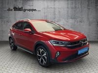 Gebraucht VW Taigo Style 110 PS (80 kW) 2023 Rot SUV