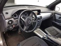 Gebraucht Mercedes GLK220 170 PS (125 kW) 2012 Grau SUV