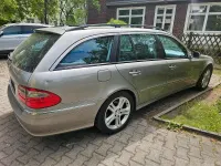 Gebraucht Mercedes E280 190 PS (139 kW) 2007 Gold Kombi