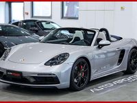 Gebraucht Porsche 718 364 PS (267 kW) 2018 Silber Cabrio