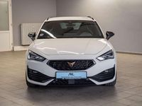 Usata Cupra Leon 204 CV (150 kW) 2022 Bianco Station wagon