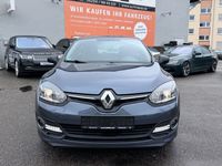 gebraucht Renault Mégane 1.6 Lim. Limited/Klima/Bluetooth/SR+WR