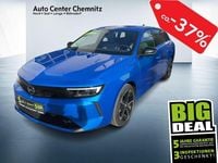 Gebraucht Opel Astra Edition 110 PS (80 kW) 2024 Blau Kombi