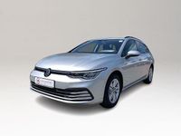 Gebraucht VW Golf VIII Life 110 PS (80 kW) 2023 Silber Kombi