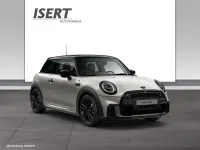 Occasion Mini Cooper 136 ch (100 kW) 2023 Argent Citadine