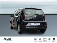 Gebraucht VW up! Move 65 PS (47 kW) 2022 Deep black perleffekt Kleinwagen