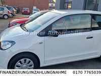 Gebraucht Skoda Citigo Active 60 PS (44 kW) 2014 Weiß Kleinwagen