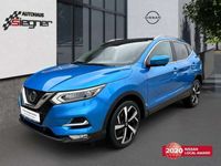 gebraucht Nissan Qashqai 1.3 DIG-T DCT 158PS Akari, Nappa, SH