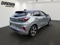 Gebraucht Ford Puma ST-Line 155 PS (114 kW) 2024 Silber SUV