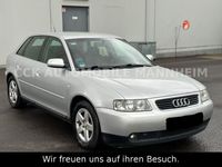 gebraucht Audi A3 1.9TDI 131PS EURO4 KLIMAAUT STZHNG TUV04.25