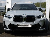 gebraucht BMW X3 M40D LED SITZBELÜFTUNG W-LAN LASER HUD PANO