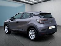 Neu Renault Captur 101 PS (74 kW) 2025 Grau SUV