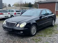 Occasion Mercedes E240 Avantgarde 177 ch (130 kW) 2004 Noir Berline