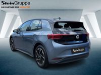 Gebraucht VW ID.3 Pro Performance 150 kW (204 PS) 2021 Stonewashed blue schwarz Kleinwagen