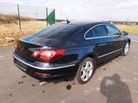 Second-hand VW CC Exclusive 299 CP (219 kW) 2012 Albastru Berlinǎ