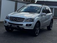 Gebraucht Mercedes ML320 AMG Edition 1 224 PS (164 kW) 2008 Silber SUV