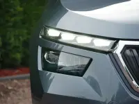 Gebraucht Skoda Kamiq Active 110 PS (80 kW) 2021 Grau SUV
