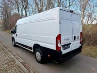 Gebraucht Fiat Ducato 140 PS (102 kW) 2022 Weiß Van
