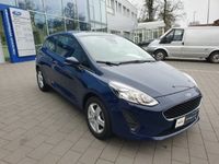 gebraucht Ford Fiesta Cool+Sound Paket Klima Bluetooth All-Seasons